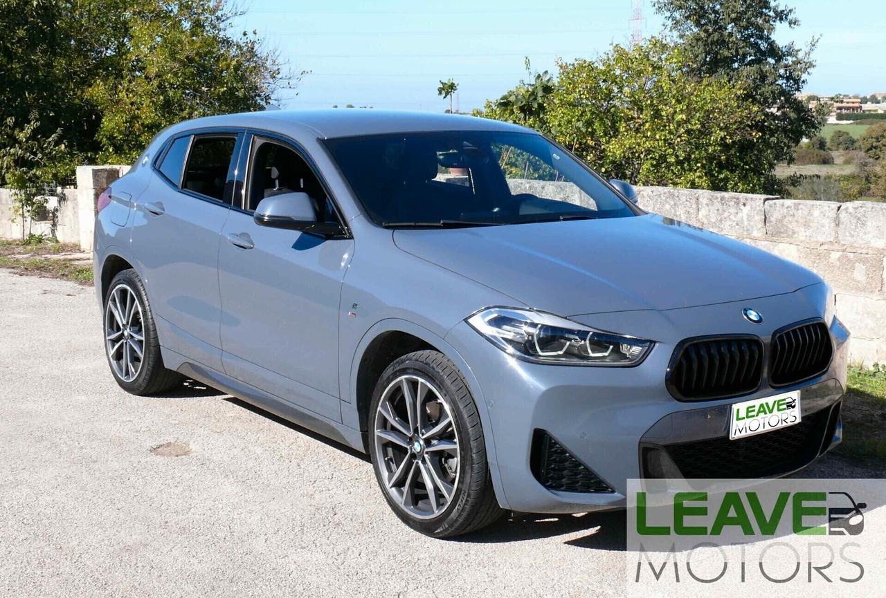 Bmw X2 sDrive18d Msport (M1411)