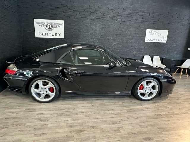 Porsche 996 TURBO CABRIO A.S.I.