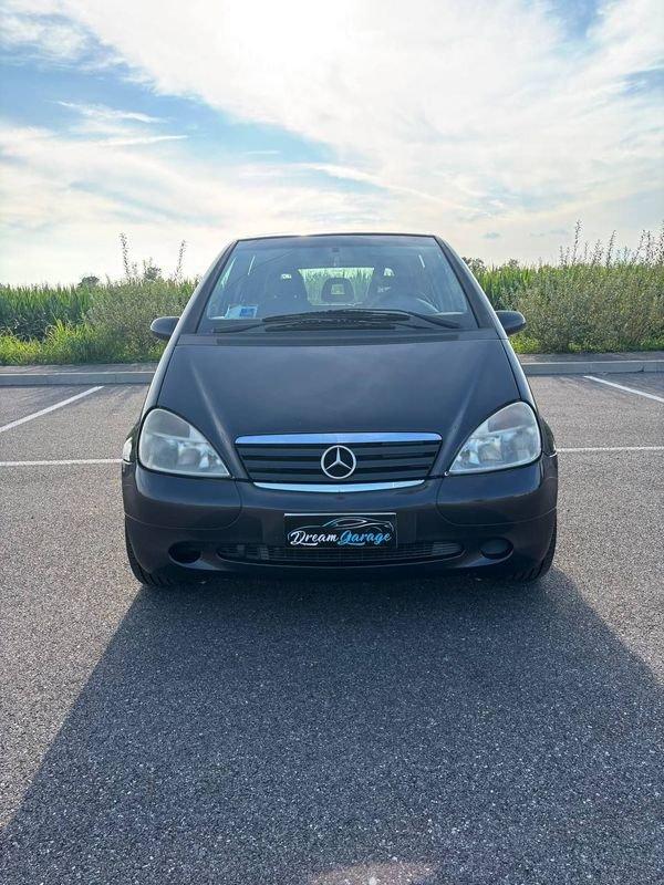Mercedes-Benz Classe A A 160 cat Avantgarde