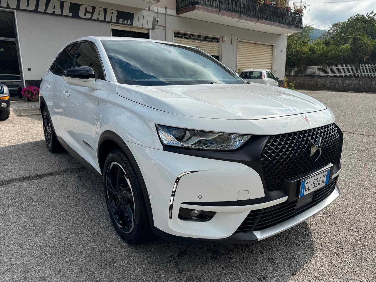 Ds DS 7 DS 7 Crossback BlueHDi 130 aut. Performance Line
