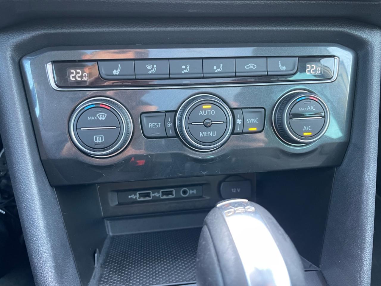 Volkswagen Tiguan 2.0 TDI SCR 4MOTION Sport BlueMotion Technology