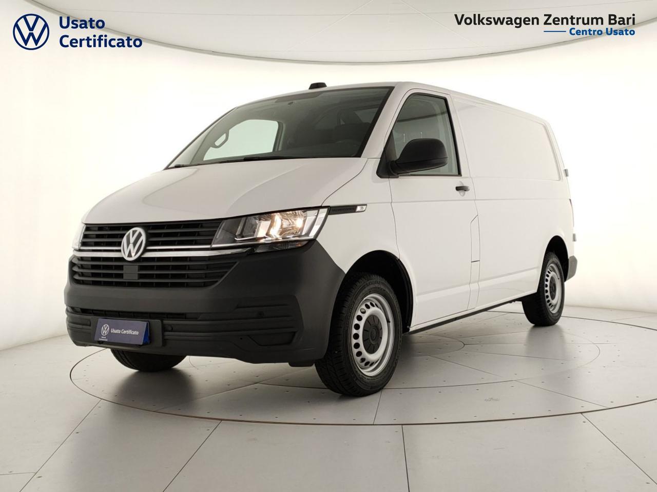 Volkswagen T6.1 Transporter t6.1 28 2.0 tdi 110cv p.c.