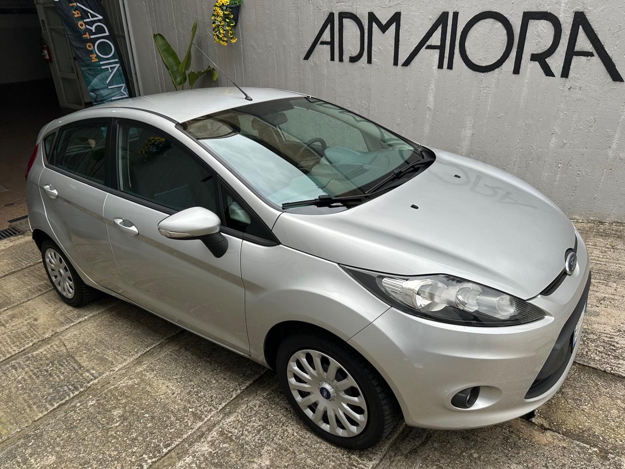 Ford Fiesta 1.4 TDCi 70CV 5 porte