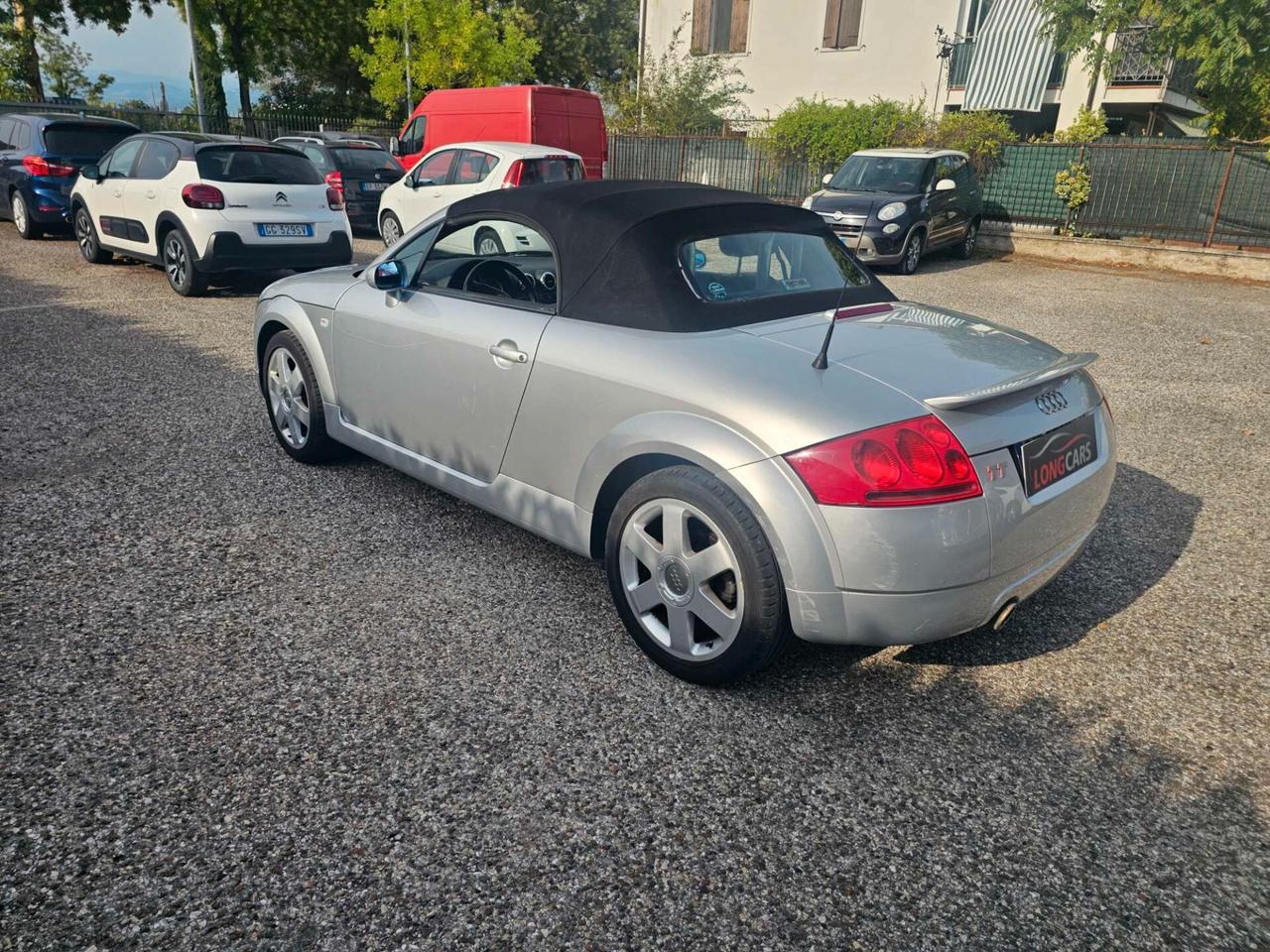 Audi TT Coupé 1.8 T 20V 179 CV cat