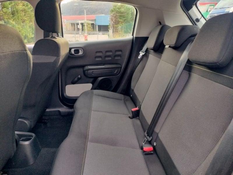 Citroën C3 C3 PureTech 110 S&S EAT6 Shine