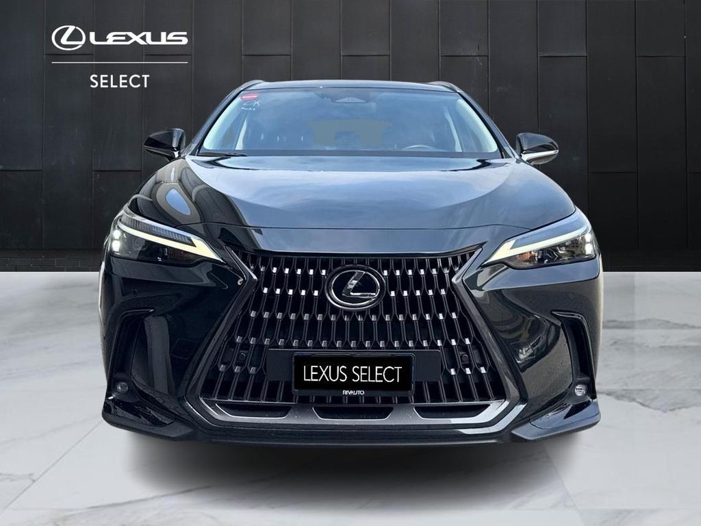 Lexus NX 350h 2.5 hybrid Premium+ 4wd e-cvt