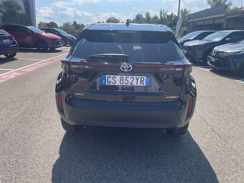 Toyota Yaris Cross Yaris Cross 1.5 Hybrid 5p. E-CVT Business