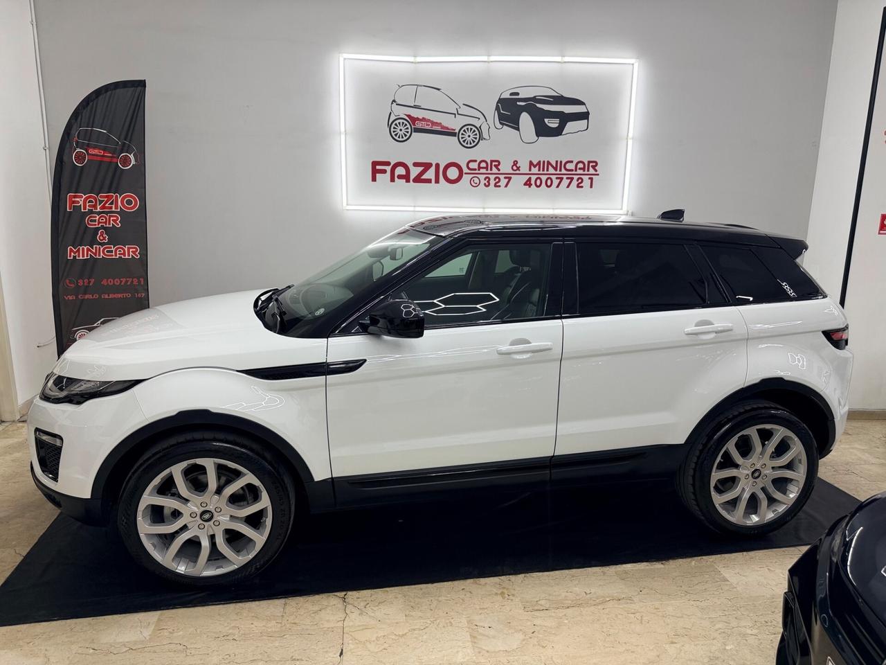 RANGE ROVER EVOQUE DYNAMIC 2.0 150Cv