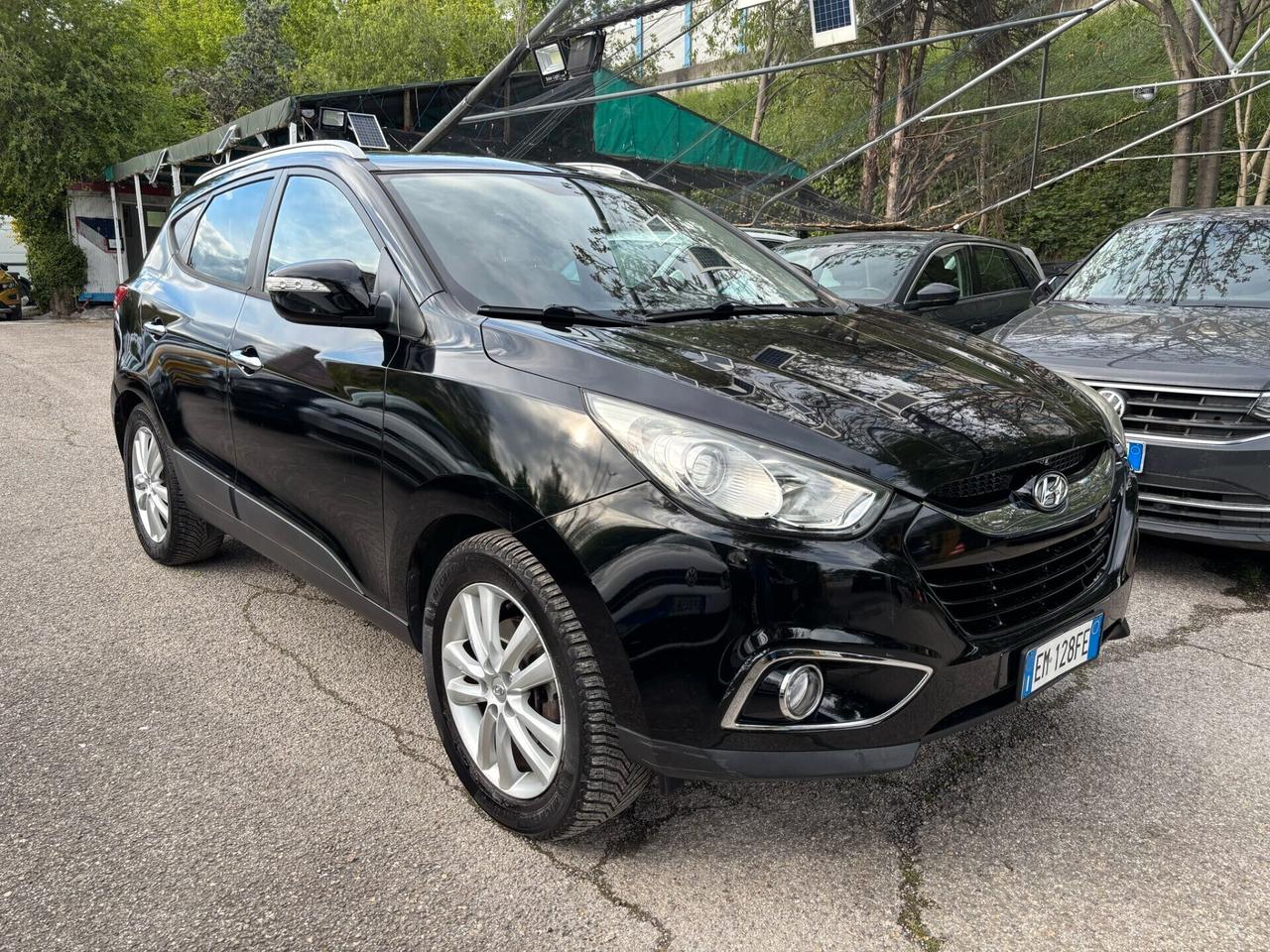 Hyundai iX35 1.7 CRDi 2WD Style - OK Neopatentati