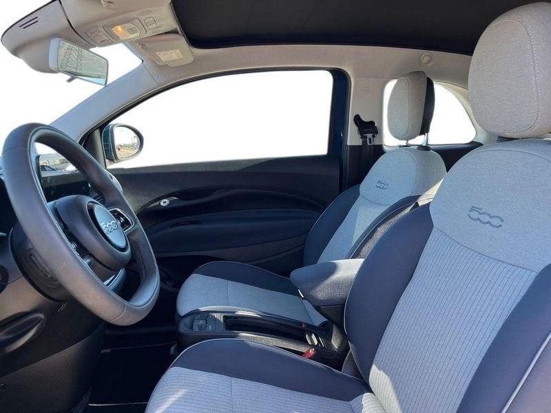 FIAT 500 LA NUOVA E La Nuova 500c Serie1 La Nuova - Icon 320 Cabrio