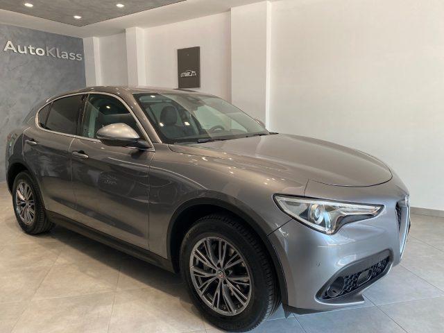 ALFA ROMEO Stelvio 2.2 Turbodiesel 210 CV AT8 Q4 Executive
