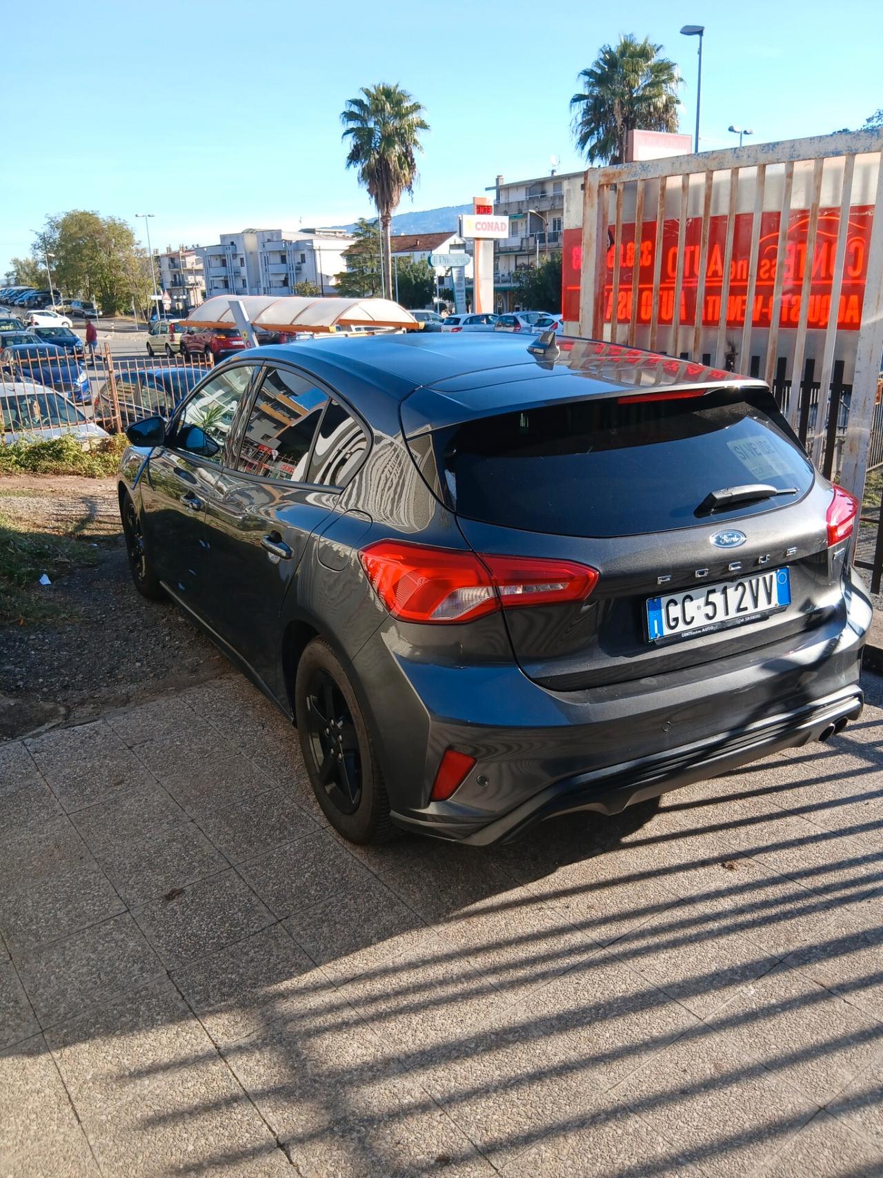 Ford Focus 1.5 EcoBlue 120 CV 5p. ST-Line