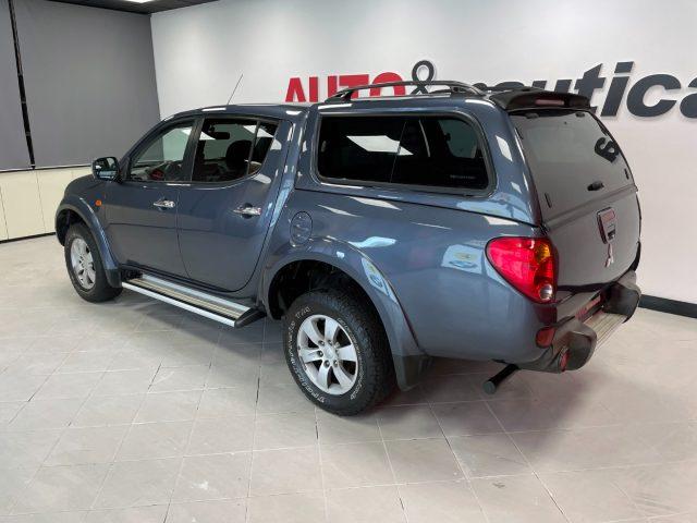 MITSUBISHI L200 CAB IV 2006 D.CAB 2.5 DI-D INTENSE- IVA DEDUCIBILE