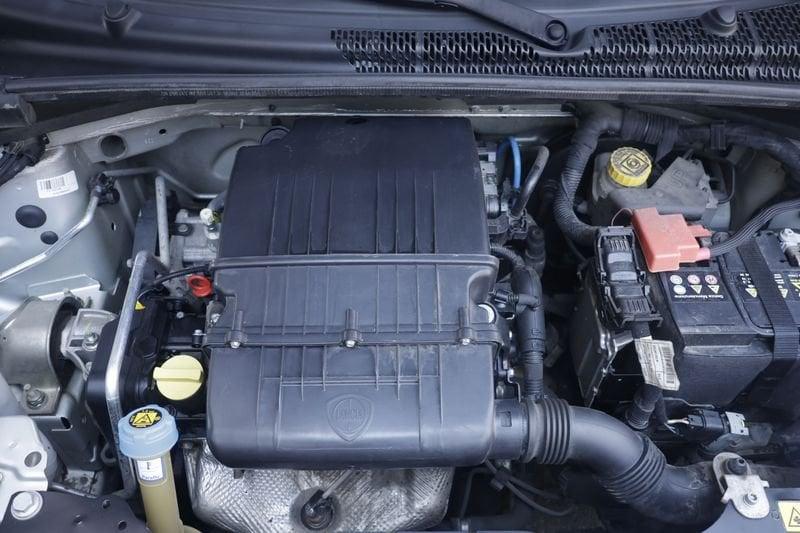 Lancia Ypsilon Lancia Ypsilon 1.2 69 CV 5 porte Platinum Unicoproprietario