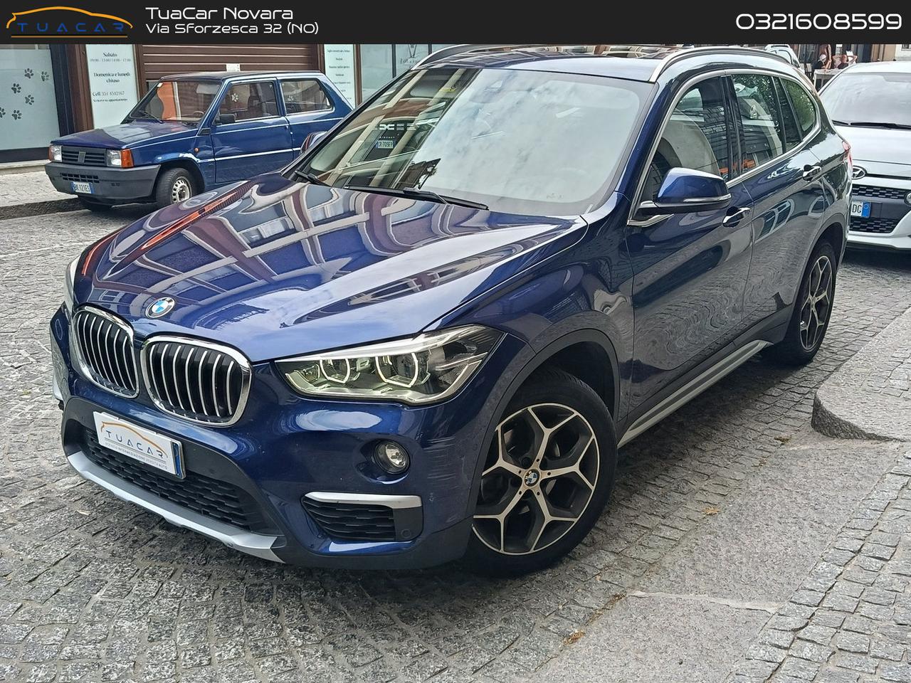 Bmw X1 Sport 18 d #10657