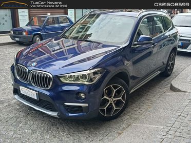 Bmw X1 Sport 18 d #10657
