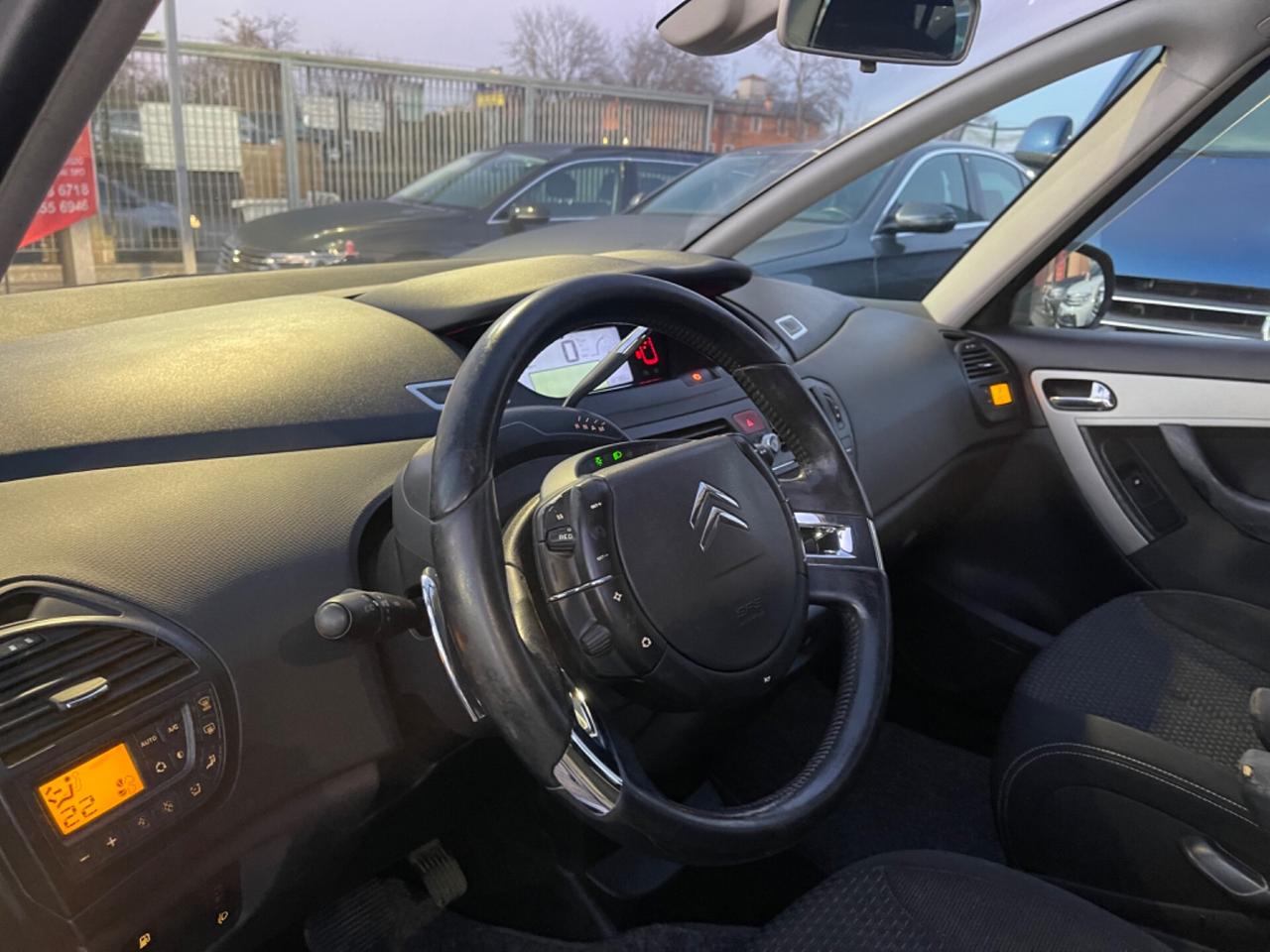 Citroen C4 Picasso 1.6 HDi 110 FAP Classique