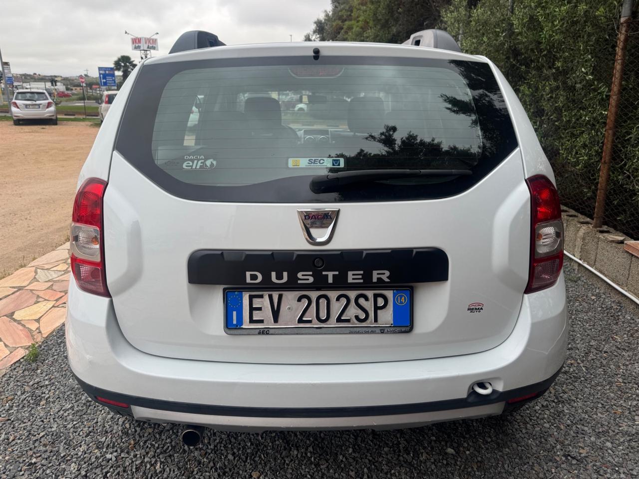 Dacia Duster 1.6 110CV 4x2 GPL Lauréate