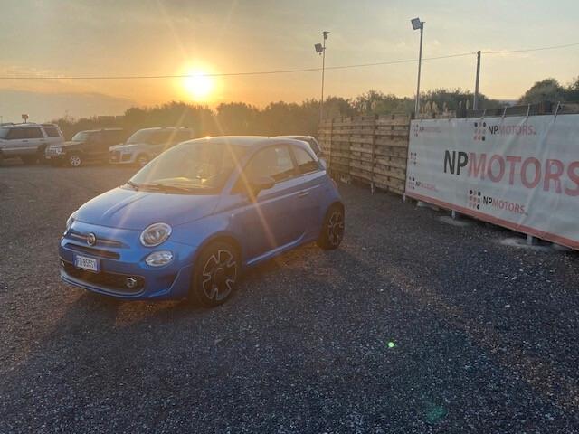 Fiat 500 SPORT