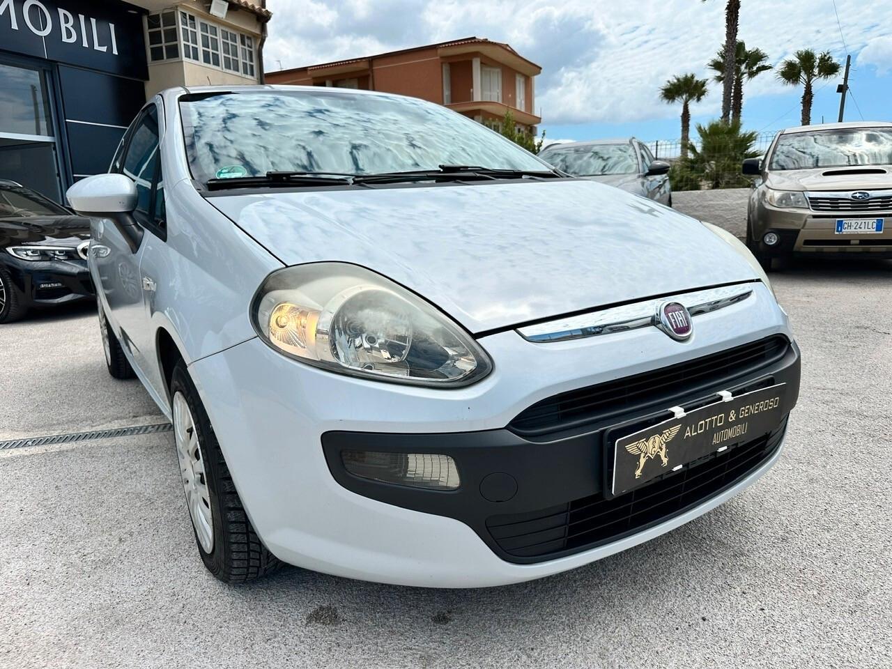 Fiat Punto Evo 1.4 3 porte S&S Dynamic 2011