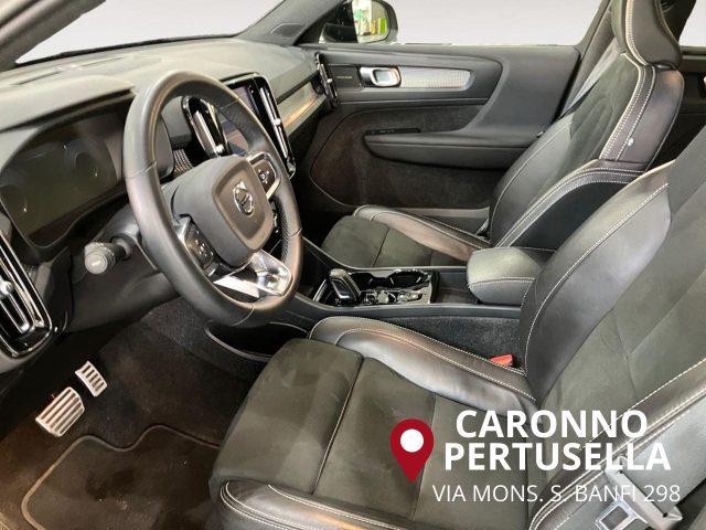 VOLVO XC40 T5 Recharge Plug-in Hybrid auto R-Design