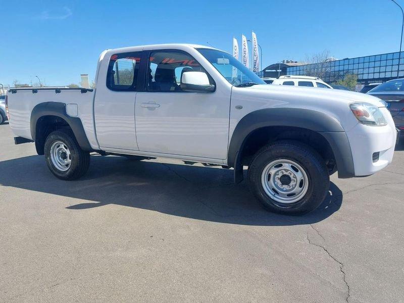 Mazda BT-50 4X4 CABINA SINGOLA 4 POSTI PREZZO+IVA