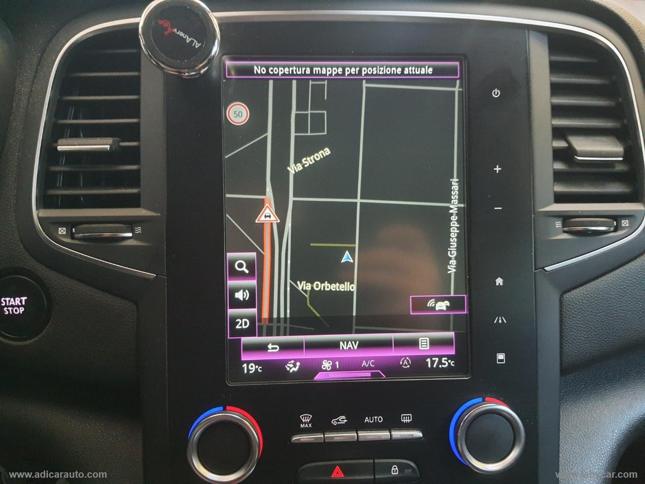 RENAULT Mégane TCe 130 CV Energy Bose