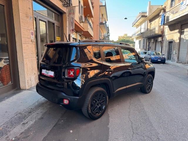 Jeep Renegade 2.0 Mjt 4WD Active Drive Night Eagle