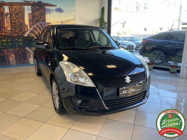 SUZUKI Swift 1.3 DDiS 5 porte GL Style