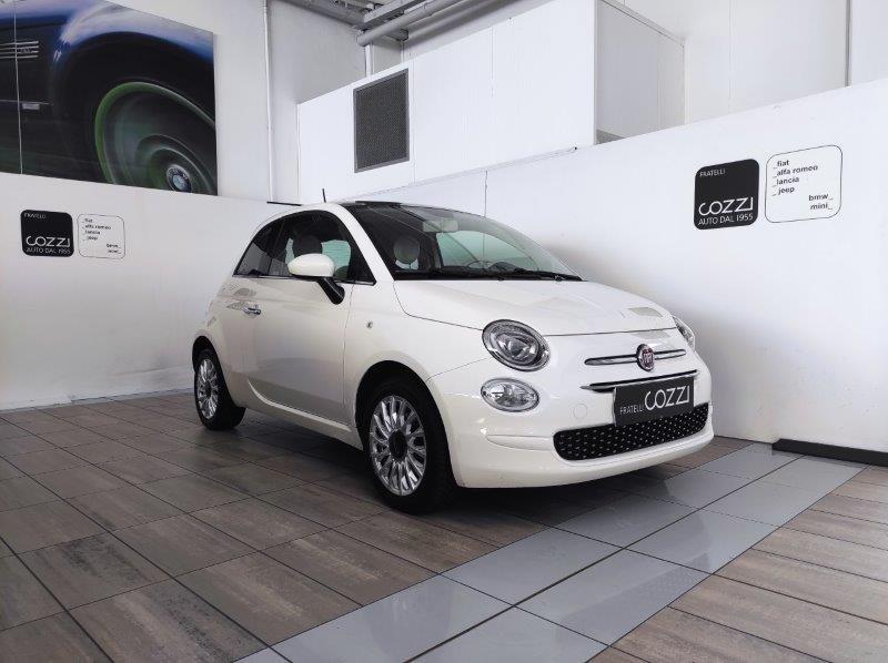 FIAT 500 (2015-->) - 500 1.2 Lounge