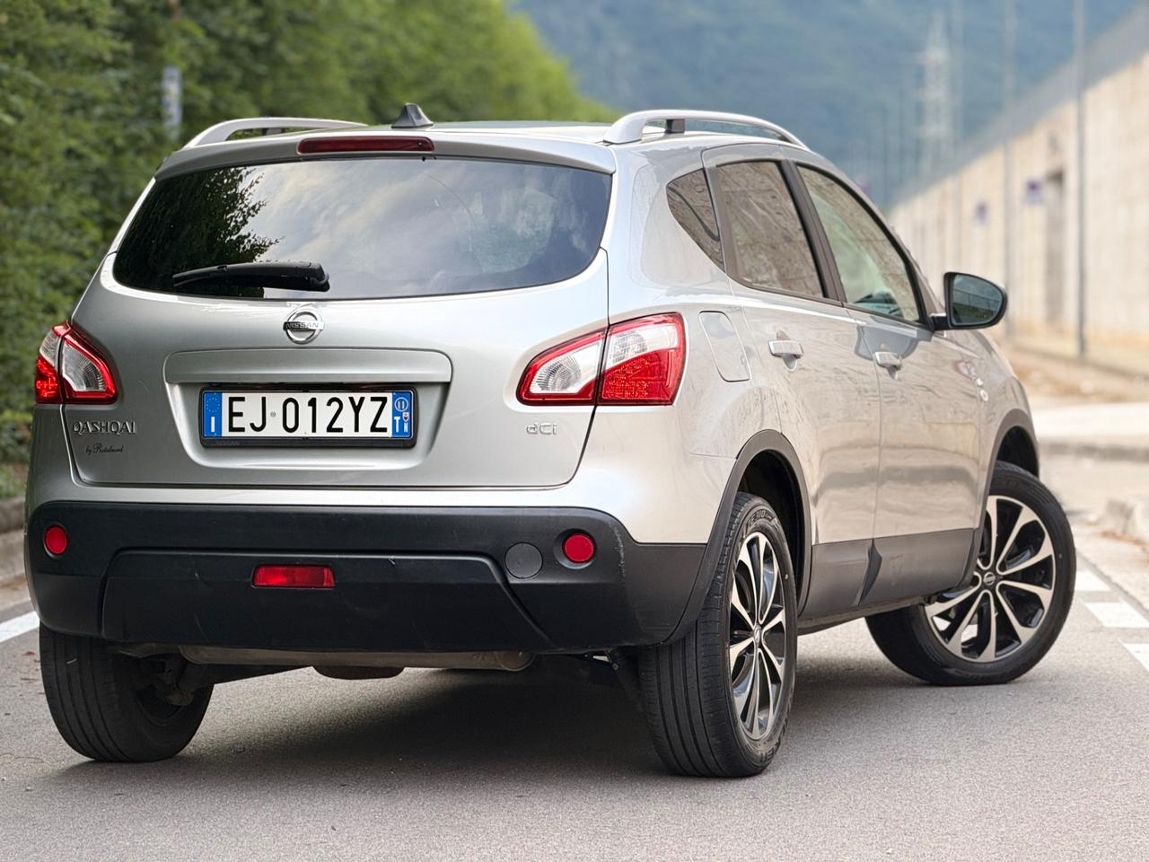 Nissan Qashqai 2.0 dCi 150cv 4x4