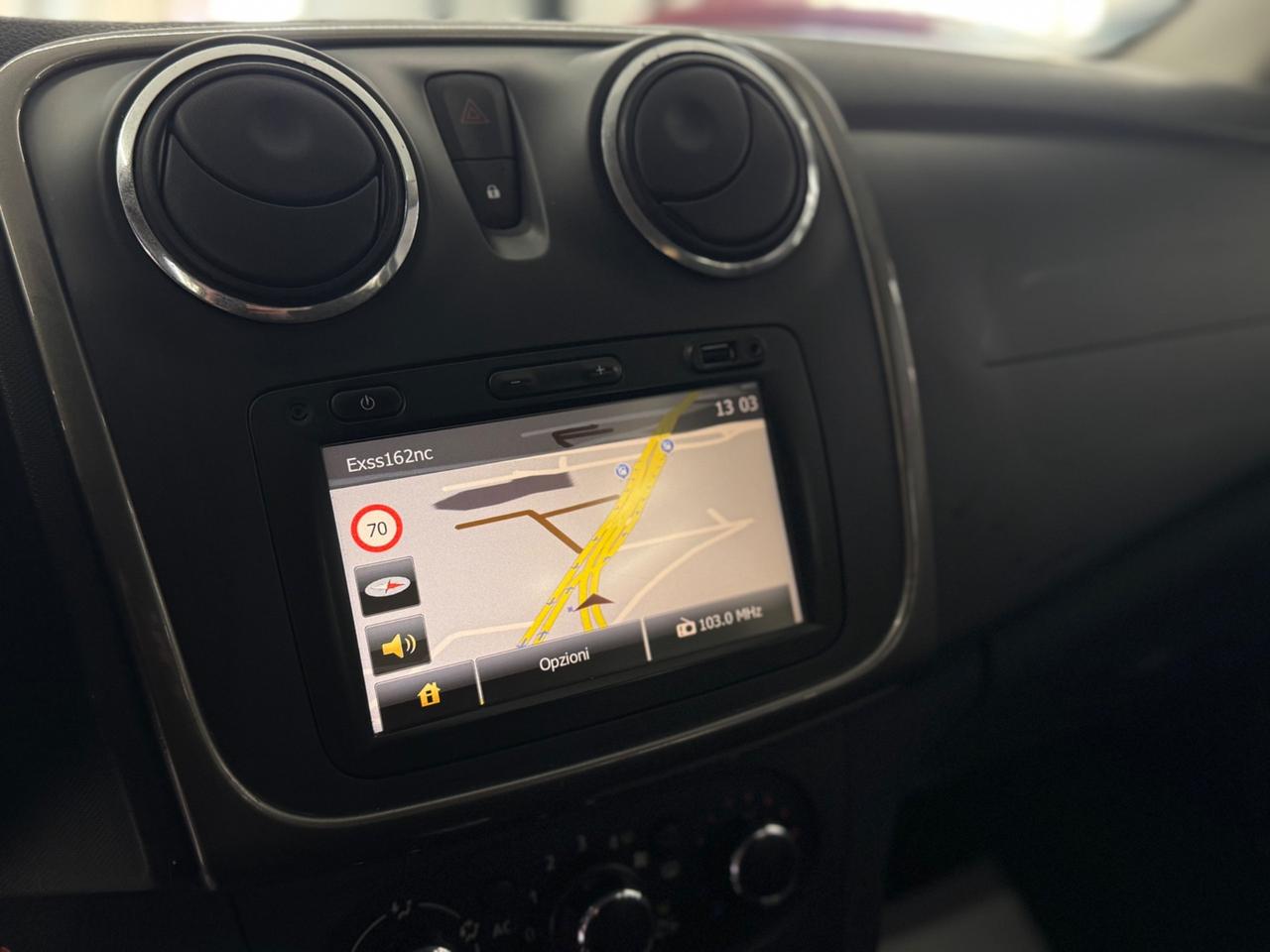 Dacia Sandero 1.2 GPL 75CV Full Opt