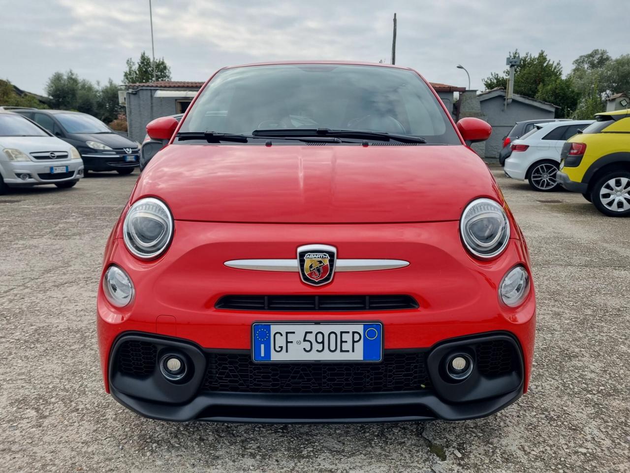 Abarth 595 1.4 Turbo T-Jet 145 CV