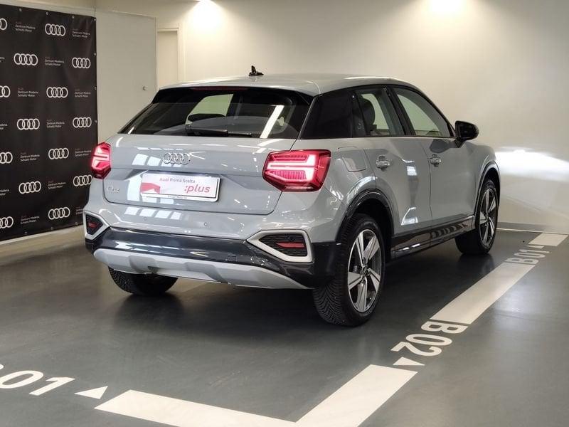 Audi Q2 35 TFSI S tronic Admired Advanced