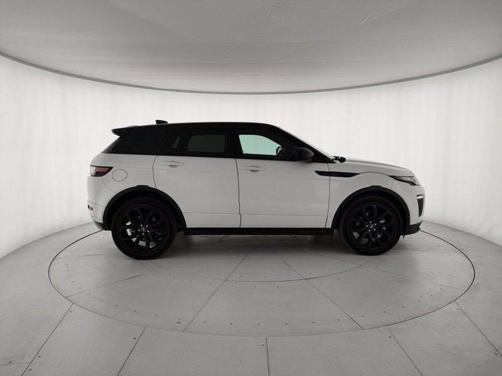 LAND ROVER Range rover evoque 5p 2.0 td4 se dynamic 150cv auto my19 del 2019