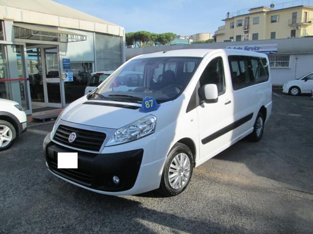 FIAT Scudo 2.0 MJT/130 PL Panorama Family 8 posti
