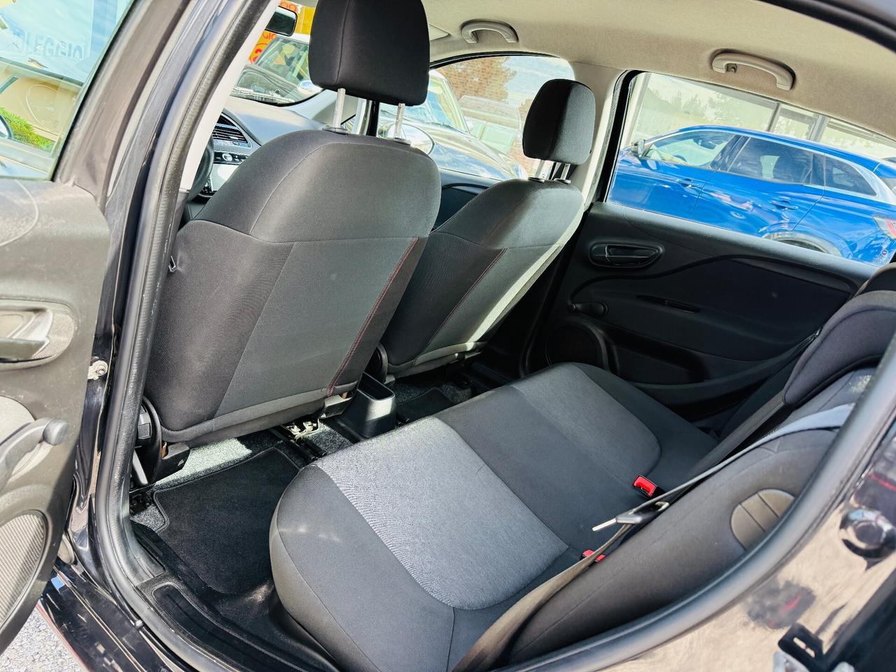 Fiat Punto 1.3 MJT II Ok nEOPATENTATI