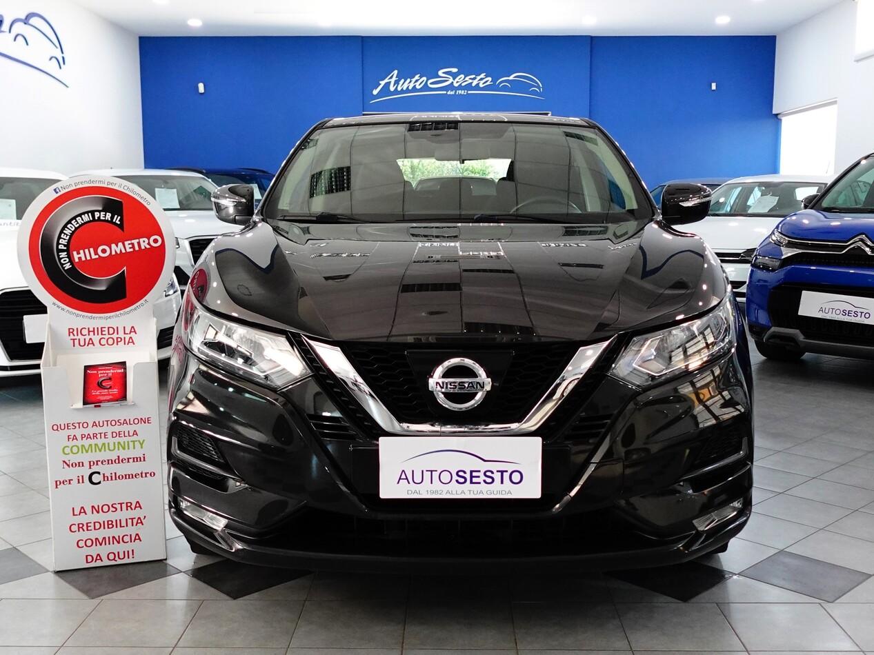 Nissan Qashqai 1.5 DCI 110 CV BUSINESS