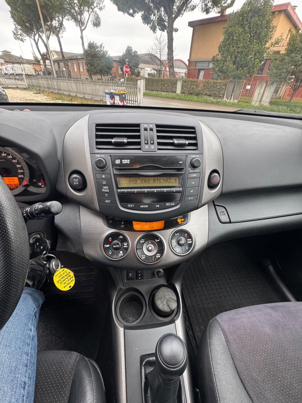 Toyota RAV 4 RAV4 Crossover 2.0 Exclusive