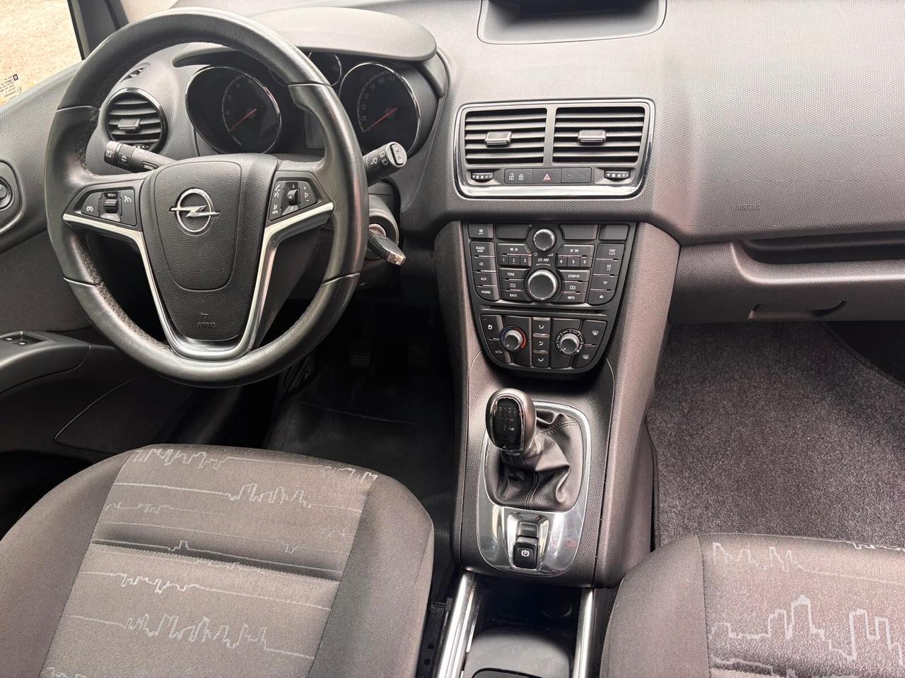 Opel Meriva NEOPATENTATI 1.4 100CV Elective