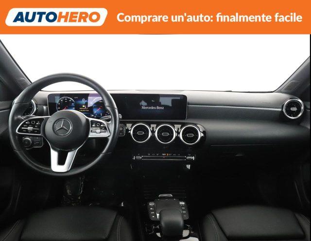 MERCEDES-BENZ A 180 d Automatic Sport