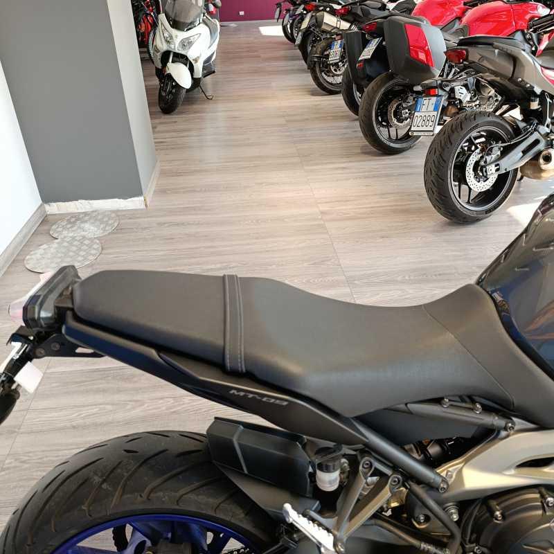 Yamaha MT-09 - 2014