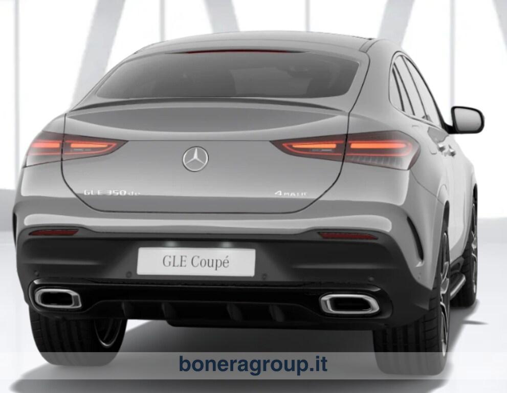 Mercedes GLE 350 350 de Plug in hybrid AMG Line Premium 4Matic 9G-Tronic Plus