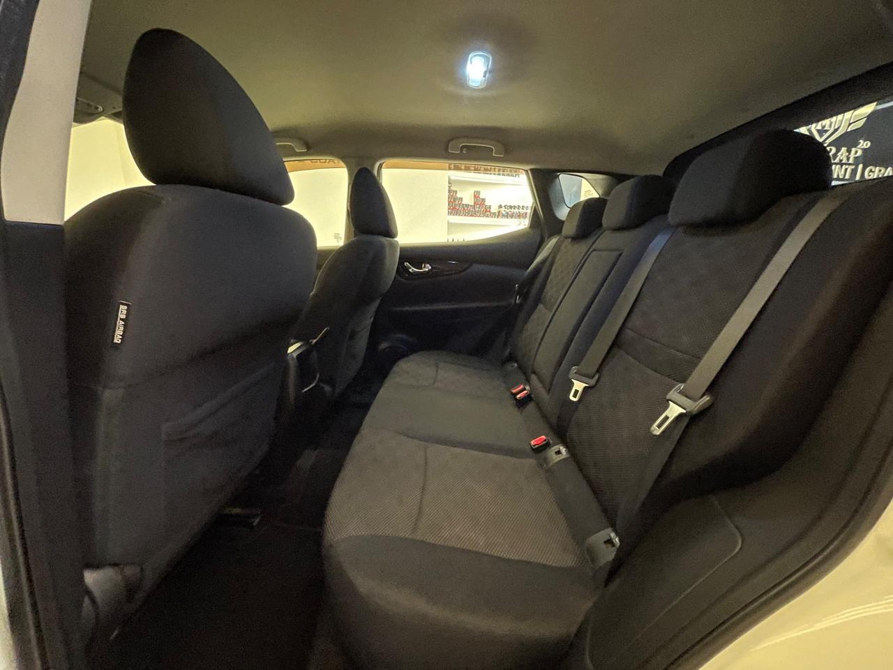 Nissan Qashqai 1.5 dCi Visia 110CV UNIPRO