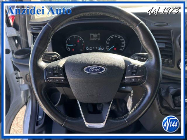 FORD Transit Custom 280 2.0 EcoBlue 130 Furgone Trend