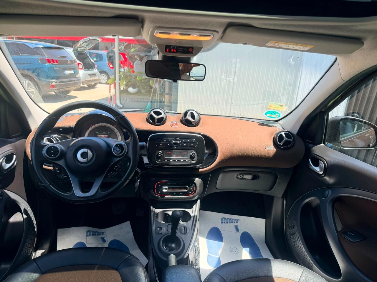 SMART FORFOUR PERFECT 2018 - OCCASIONE IMPERDIBILE!