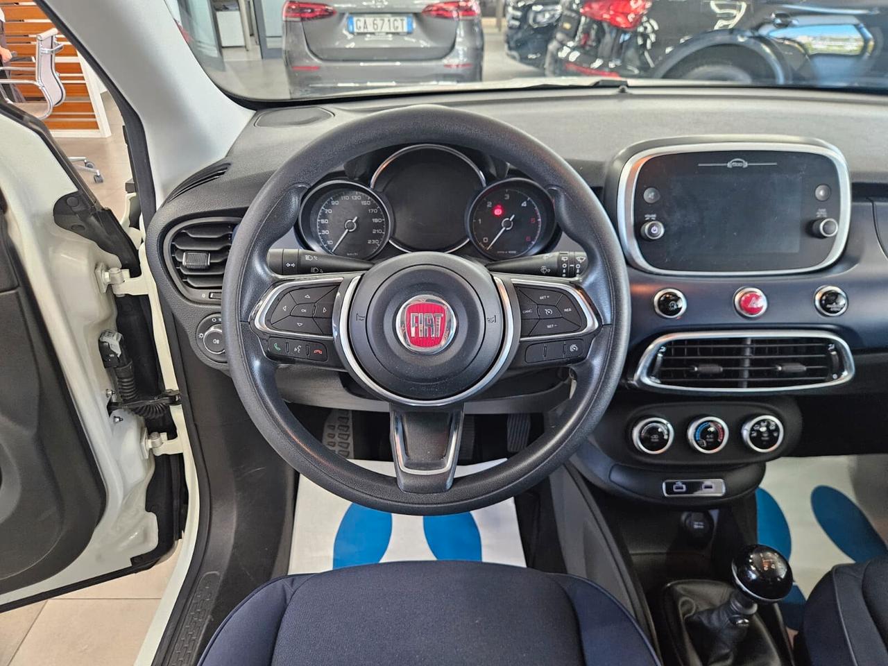 FIAT 500X 1.3 mjt - NEOPATENTATI