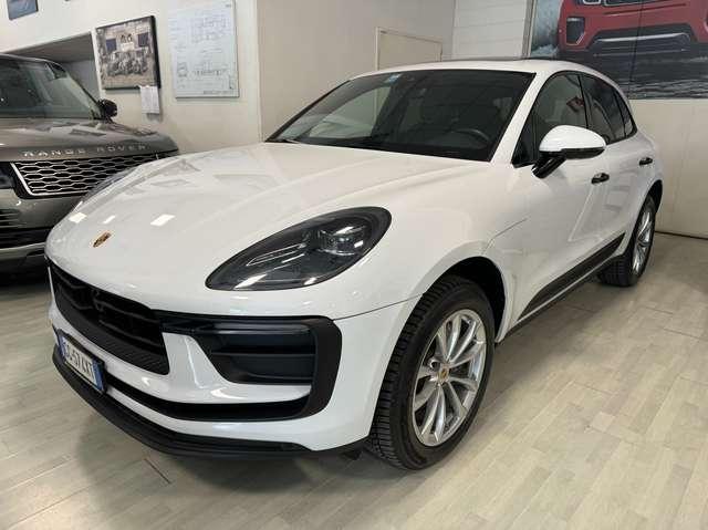 Porsche Macan 2.0 265cv pdk