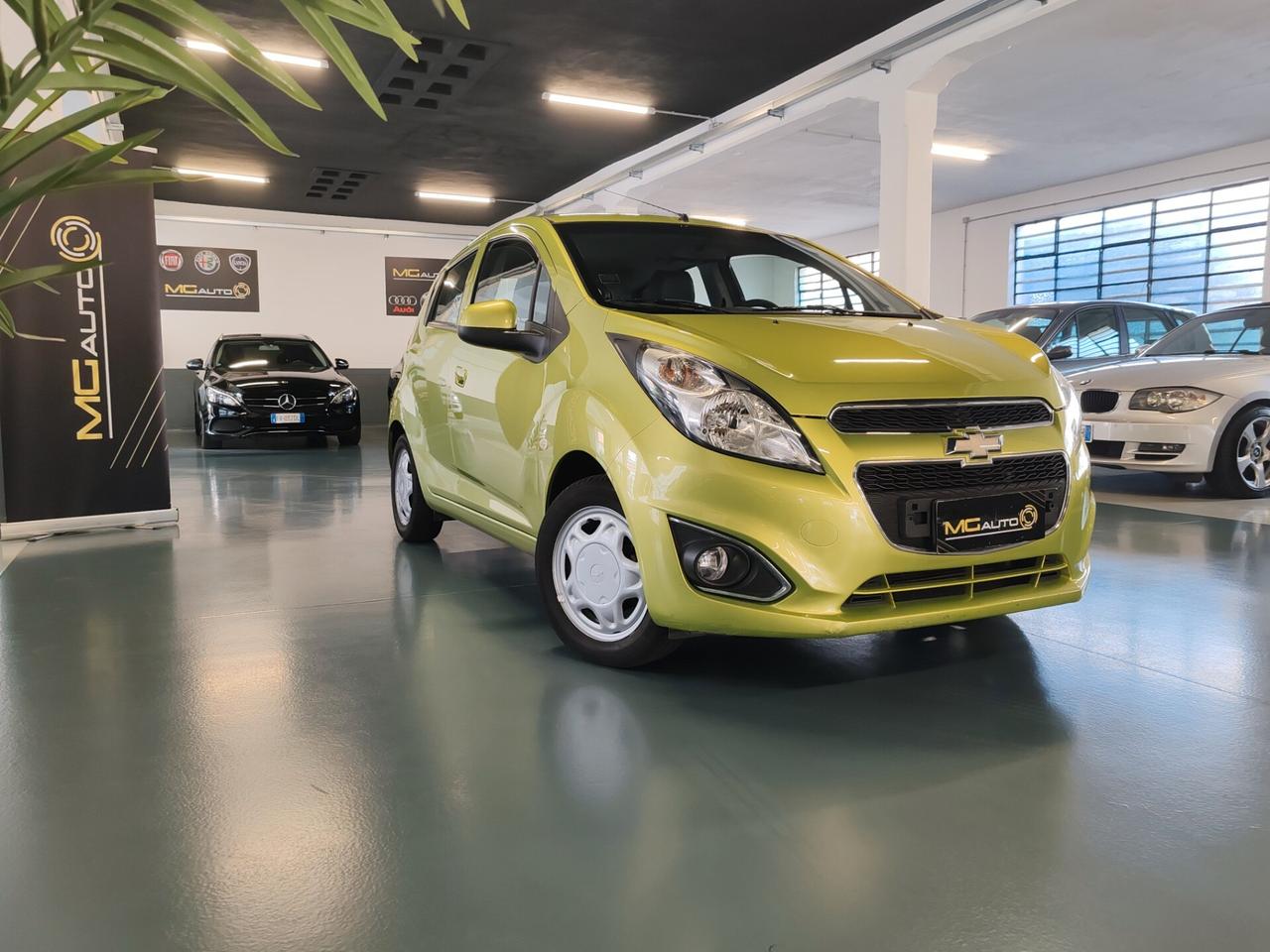 Chevrolet Spark 1.0 LS GPL
