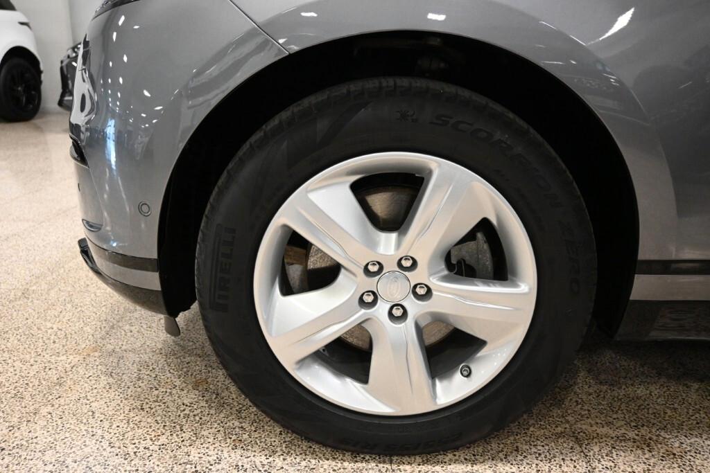 LAND ROVER RANGE ROVER VELAR 2.0D I4 204CV AUTOMATIC AWD S ( FARI LED PREMIUM - PELLE - NAVI - MIRROR - PDC - TELECAMERA 360 - CERCHI 19 )